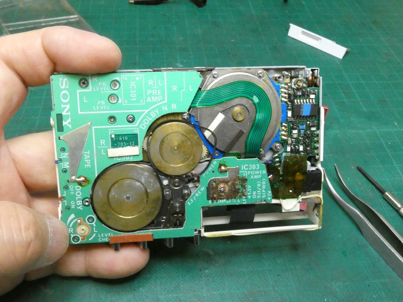 Walkman WM-20